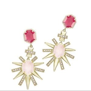 Kendra Scott Allie Statement Earrings